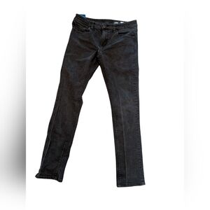 Volcom Women's Black Straight Leg Jeans